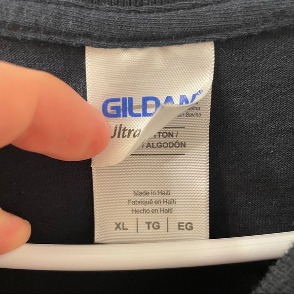 Gary David Reece band t shirt black xl - Picture 5 of 5